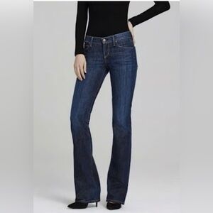 Citizens Of Humanity Kelly 001 Womens Low Waist Boot Cut, Size 27